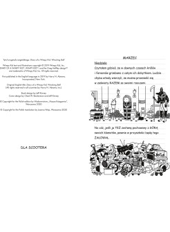 Dziennik cwaniaczka. Totalna demolka