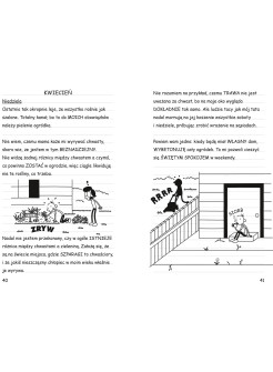 Dziennik cwaniaczka. Totalna demolka