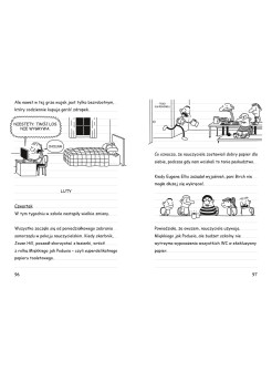 Dziennik cwaniaczka. Trzeci do pary