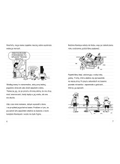 Dziennik cwaniaczka. Ubaw po pachy