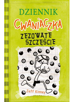 Dziennik cwaniaczka. Zezowate szczęście