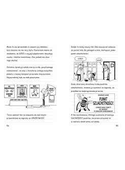 Dziennik cwaniaczka. Zezowate szczęście