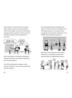 Dziennik cwaniaczka. Zezowate szczęście