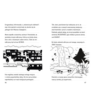 Dziennik cwaniaczka. Zupełne dno