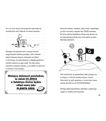 Dziennik cwaniaczka. Zupełne dno