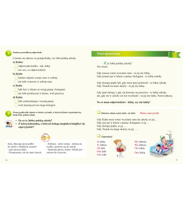 Asy z drugiej klasy, klasa 2 (nowe wydanie) zestaw semestr 1 i 2