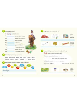 Asy z drugiej klasy, klasa 2 (nowe wydanie) zestaw semestr 1 i 2
