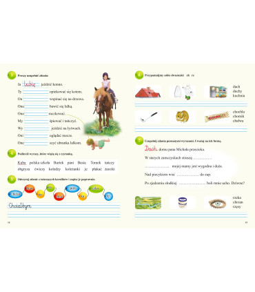 Asy z drugiej klasy, klasa 2 (nowe wydanie) zestaw semestr 1 i 2