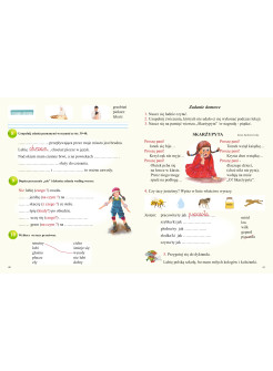 Asy z drugiej klasy, klasa 2 (nowe wydanie) zestaw semestr 1 i 2