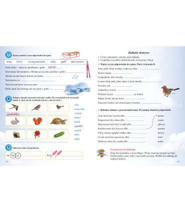 Z uśmiechem i słońcem, Klasa 3 (nowe wydanie) zestaw: semestr 1 i 2