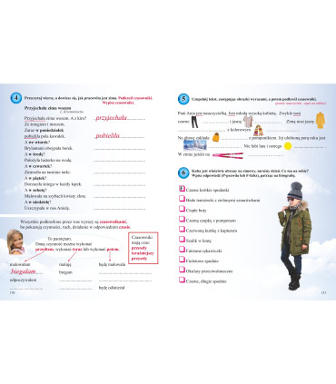 Z uśmiechem i słońcem, Klasa 3 (nowe wydanie) zestaw: semestr 1 i 2