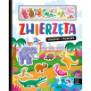 Zwierzęta. Książeczka z magnesami