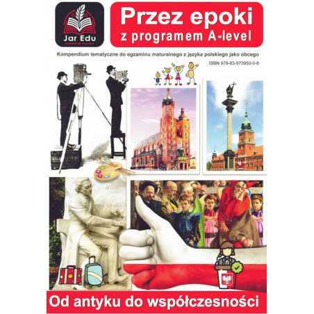 Przez epoki z programem A-level (zeszyty szkolne 6-7)