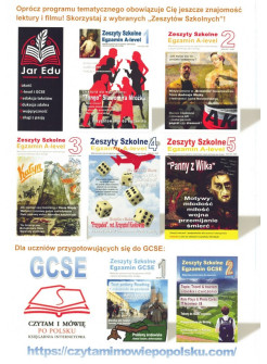 Przez epoki z programem A-level (zeszyty szkolne 6-7)