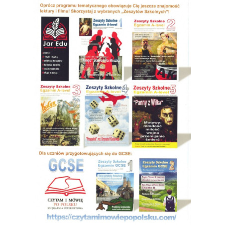 Przez epoki z programem A-level (zeszyty szkolne 6-7)