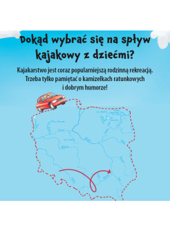 Polska. Przewodnik małego turysty. Od morza do gór