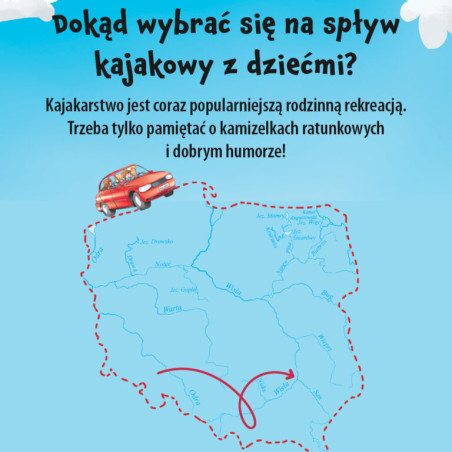 Polska. Przewodnik małego turysty. Od morza do gór