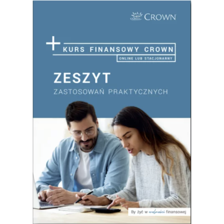 Kurs finansowy Crown. Pakiet 2 osoby