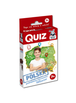 Polska quiz. Podróżnicze ciekawostki