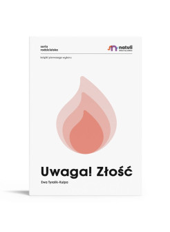 Uwaga! Złość. Twarda oprawa