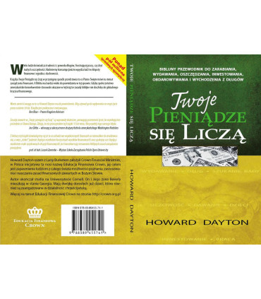 Kurs finansowy Crown. Pakiet 2 osoby