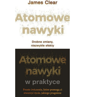 Zestaw Atomowe nawyki