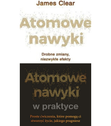 Zestaw Atomowe nawyki