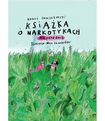 Książka o narkotykach