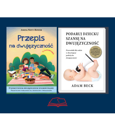Zestaw "Dwujęzyczność"