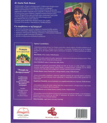 Dwujęzyczna moc. Przewodnik dla młodych odkrywców języków i kultur. Ebook