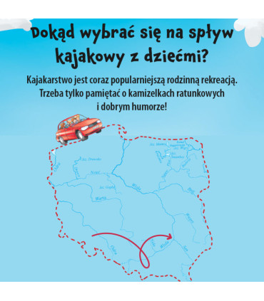 Polska. Przewodnik małego turysty. Od morza do gór