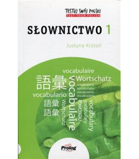 Słownictwo 1. Testuj swój polski