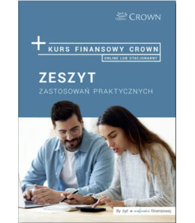 copy of Kurs finansowy Crown. Pakiet