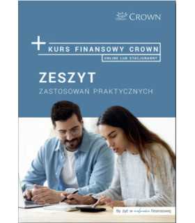 Kurs finansowy Crown. Pakiet