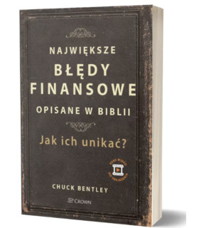 Największe błędy finansowe