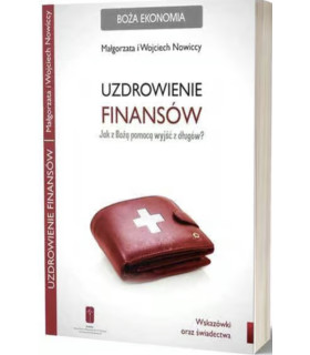 Uzdrowienie finansów