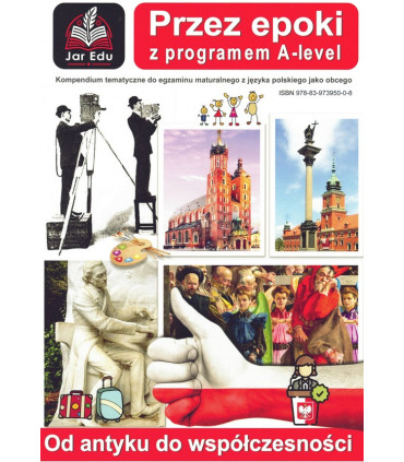Przez epoki z programem A-level (zeszyty szkolne 6 + 7)