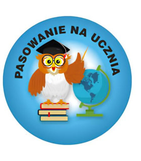 Pasowanie na ucznia - Odznaka E-100