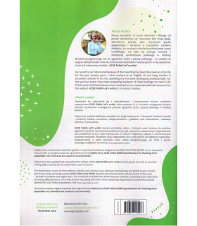 GCSE Polish. Let's write! Complete Revision and practice