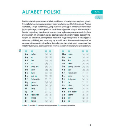 Polski krok po kroku. Fonetyka. Polski w praktyce