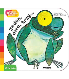 Akademia Mądrego Dziecka. Jeden, dwa, trzy