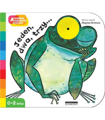 Akademia Mądrego Dziecka. Jeden, dwa, trzy