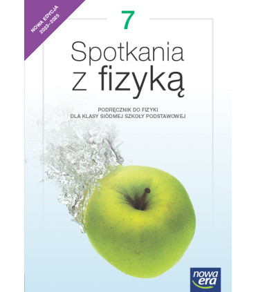 Spotkania z fizyką. Klasa 7