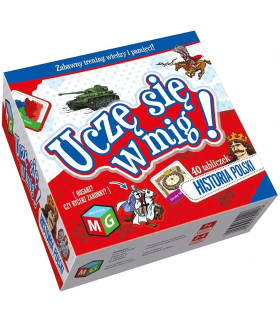 Uczę sie w mig. historia Polski. Gra edukacyjna