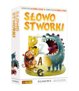 SłowoStworki - gra rodzinna