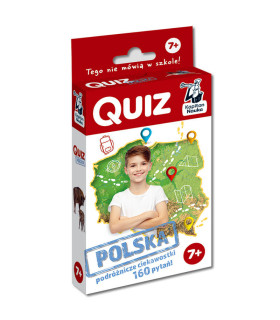 Polska quiz. Podróżnicze ciekawostki