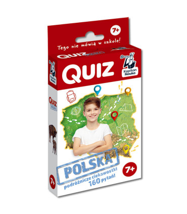 Polska quiz. Podróżnicze ciekawostki