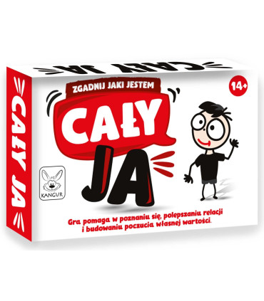 Cały ja. Gra