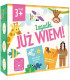 Już wiem. Zagadki. Gra