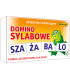 Domino Sylabowe. Gra